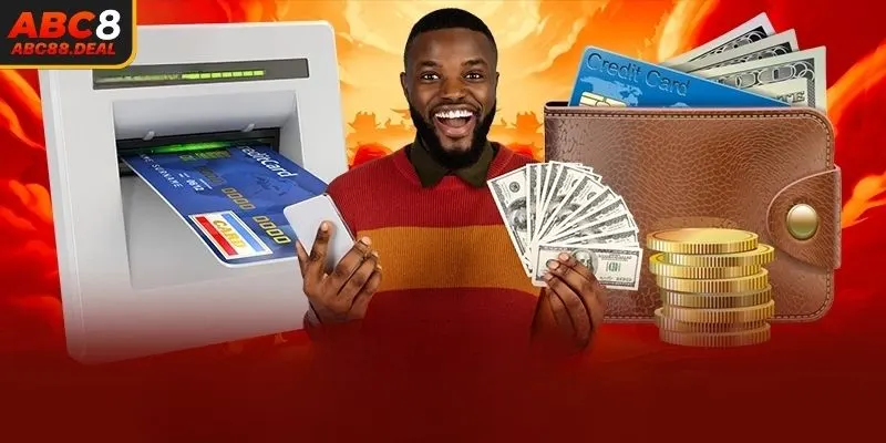 3 cách nạp tiền ABC8 quen thuộc