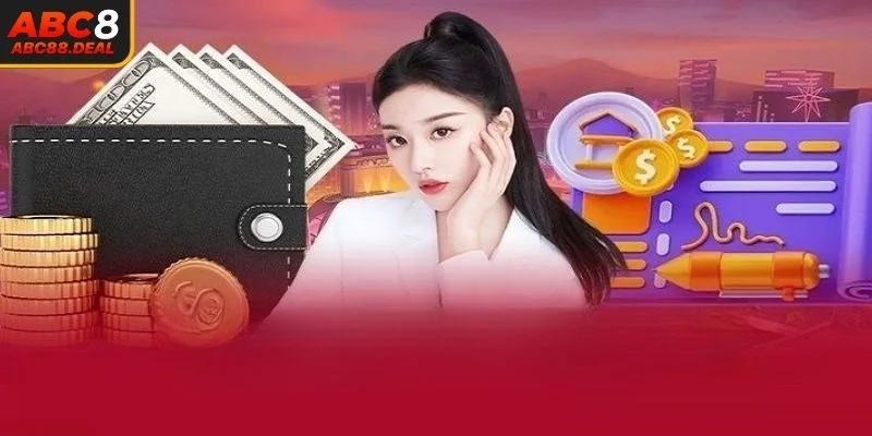 3 lưu ý rút tiền ABC8