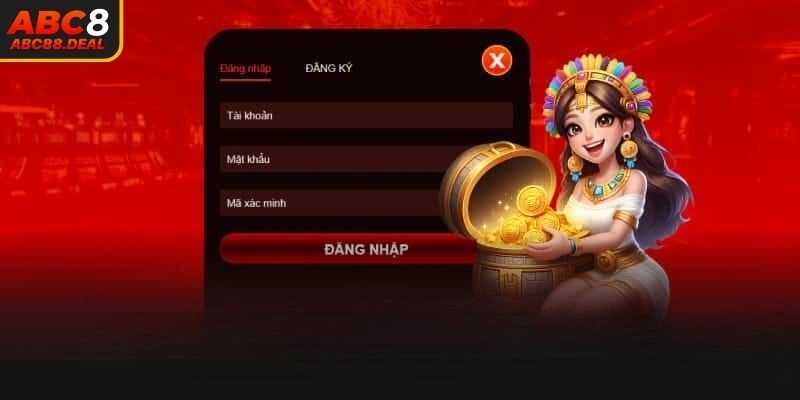 5 lưu ý khi đăng nhập ABC8