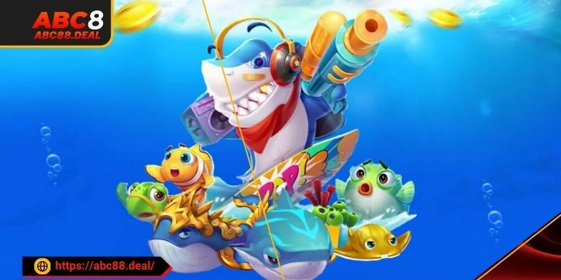 Danh mục bắn cá ABC8 được yêu thích nhất