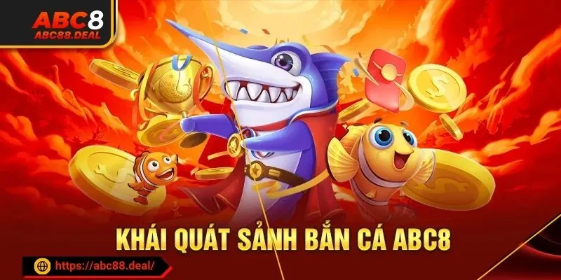 Khái quát về sảnh game bắn cá đổi thưởng