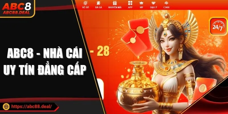 Khám phá Casino ABC8