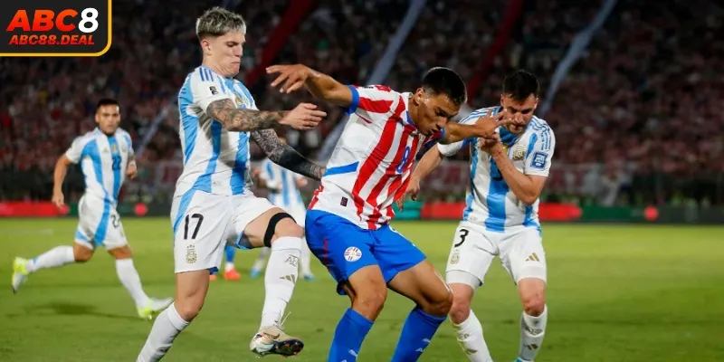 Bắt kèo cược tỉ số từ trận đấu cân bằng