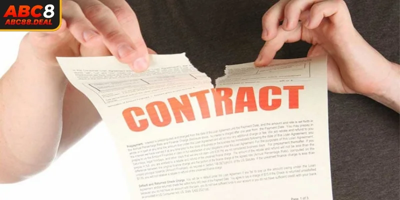 Biện pháp xử lý cho các hành vi gian lận