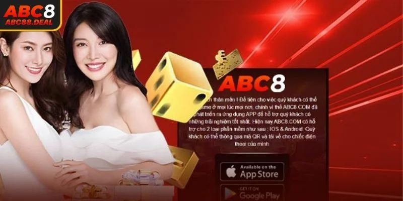 Cách giải quyết khi gặp phải trường hợp ABC8 bị chặn