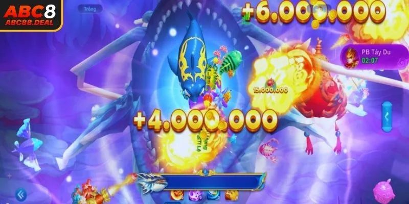 Đa dạng hình thức đổi thưởng trong siêu phẩm