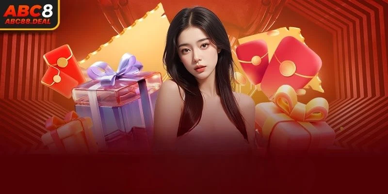Điều kiện nhận khuyến mãi ABC8