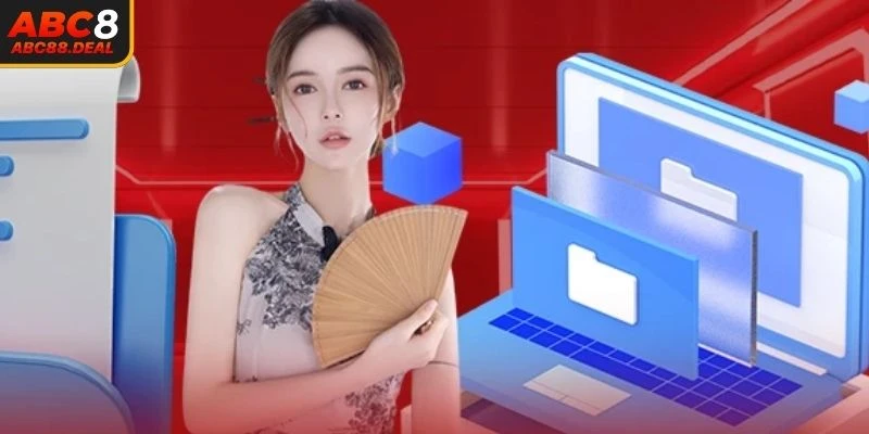 Dùng cách đổi địa chỉ IP để truy cập khi ABC8 bị chặn