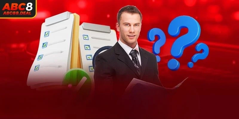 FAQ đăng nhập ABC8