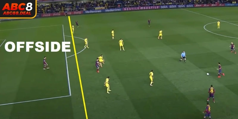 Giải mã về kèo việt vị bóng đá