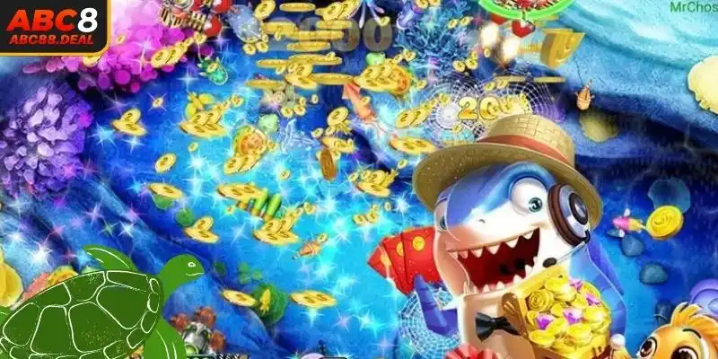 Hiểu rõ sơ lược về siêu phẩm bắn cá rùa xanh