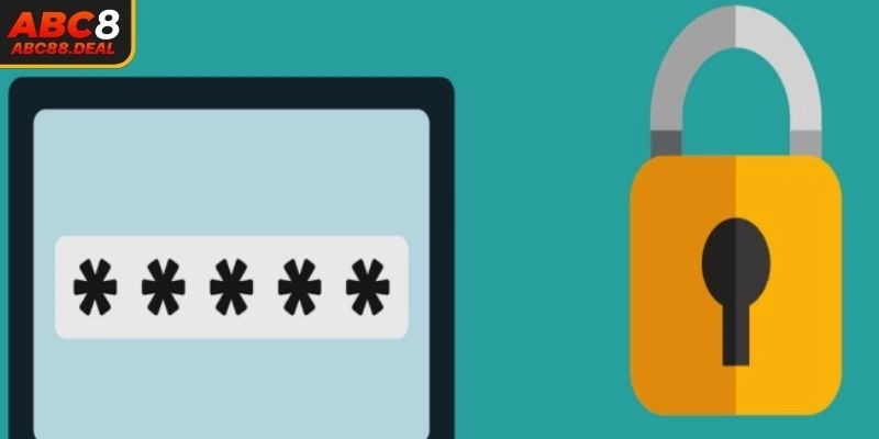 Khôi phục mật mã nhanh sau khi quên mật khẩu ABC8