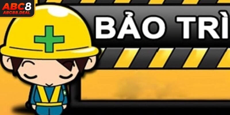 Kiểm tra nhanh thời gian thực hiện bảo trì ABC8