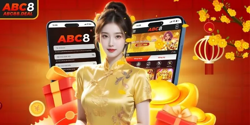 Lí do ABC8 bị chặn khiến bạn thể đăng nhập vào tài khoản