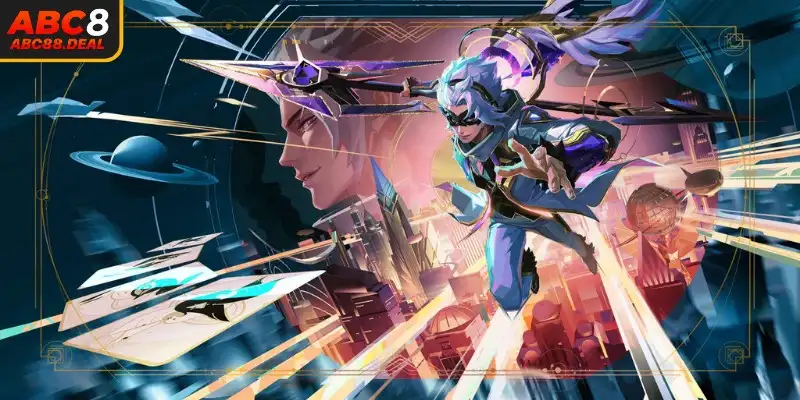 Lối chơi chiến thuật kịch tính, kỹ năng cao