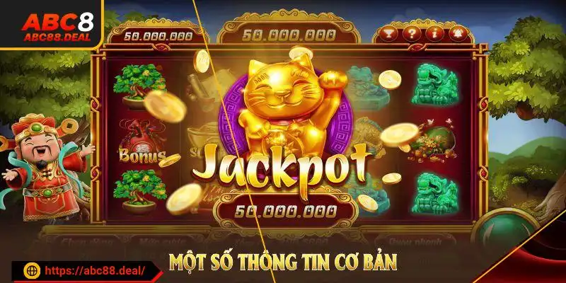 Lối chơi của nổ hũ ABC8 vô cùng đơn giản cho cả người mới