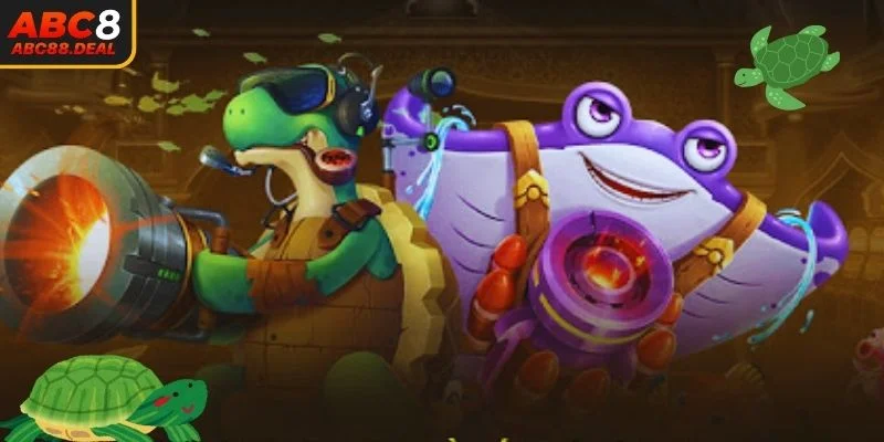 Nắm chắc luật lệ trong siêu phẩm bắn cá rùa xanh