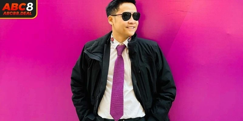 Nguyễn Duy và hành trình định vị ABC8