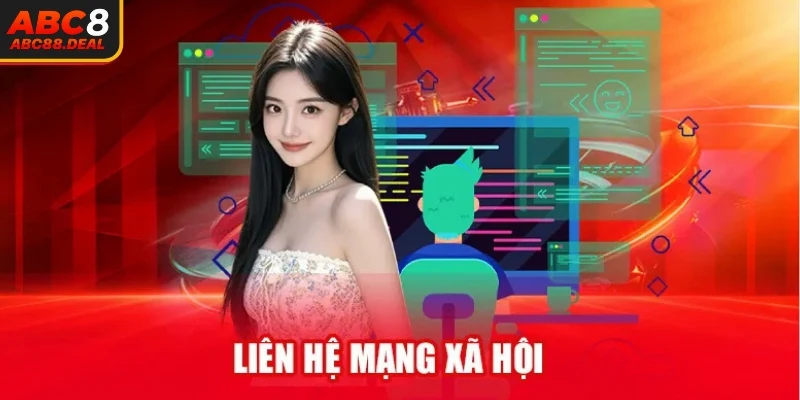 Nhận hỗ trợ miễn phí qua các kênh mạng xã hội