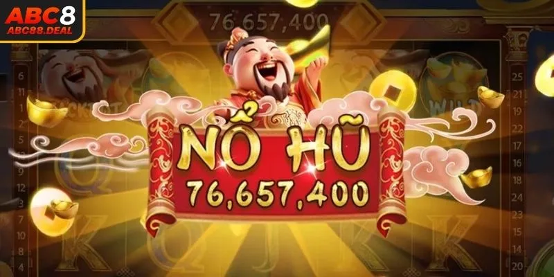 Slot game Thần Tài cực kỳ hấp dẫn và lôi cuốn