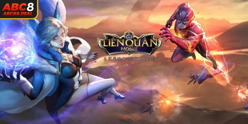 Sơ lược về game Liên Quân Mobile đình đám