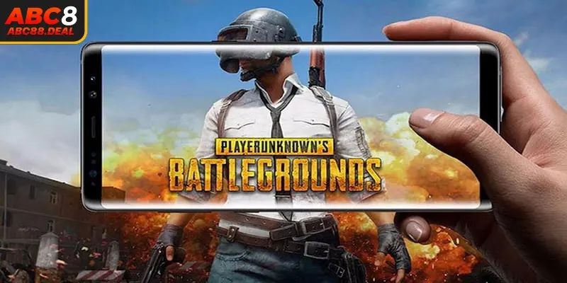 Sơ lược về trò điện tử PUBG Mobile