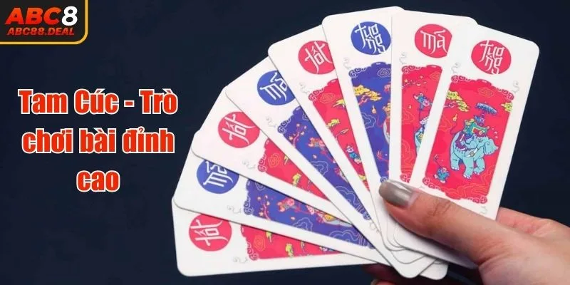 Tam Cúc - Trò chơi bài đỉnh cao