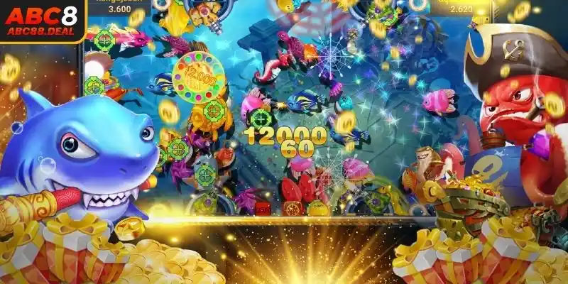 Tận hưởng niềm vui sướng khi săn thành công trùm cuối