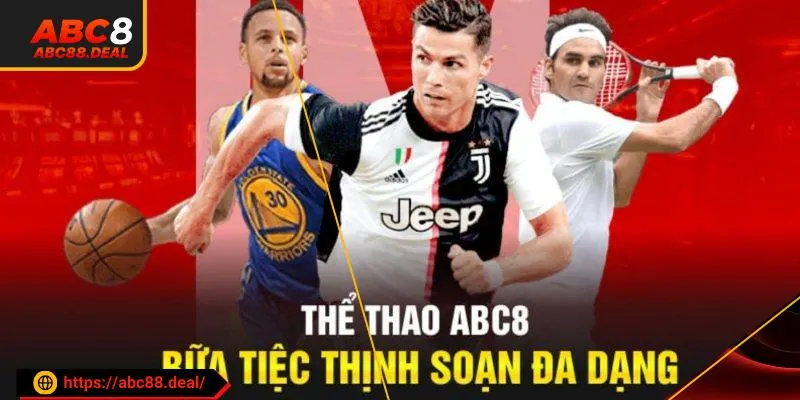Thể thao ABC8 có đa dạng nội dung để phục vụ nhu cầu người dùng