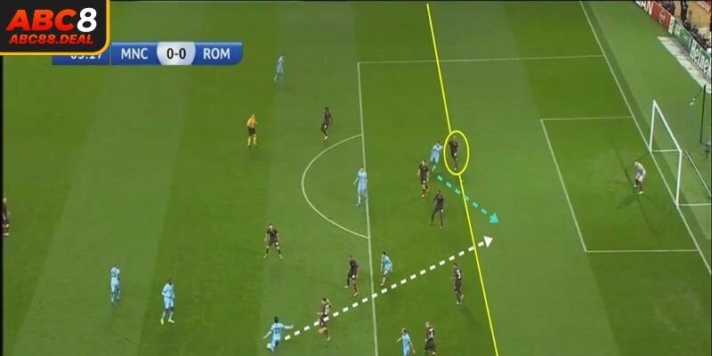 Trải nghiệm cược chấp việt vị