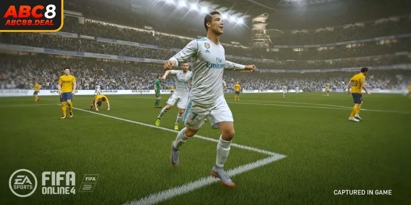 Game FIFA Online 4 đẳng cấp