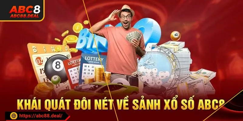 Xổ số tại ABC8 được nhiều người yêu thích và quan tâm