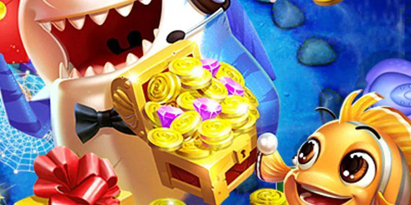 Bắn cá Vàng trò chơi hot hit nhất năm 2025